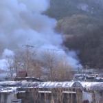 Corea del Sud, incendio in baraccopoli vicino a Seul