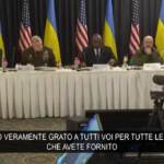 Ucraina, Zelensky chiede aiuti: “Il tempo è un’arma russa”