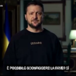 Ucraina, Zelensky: “Sicurezza alimentare solo punendo aggressori”