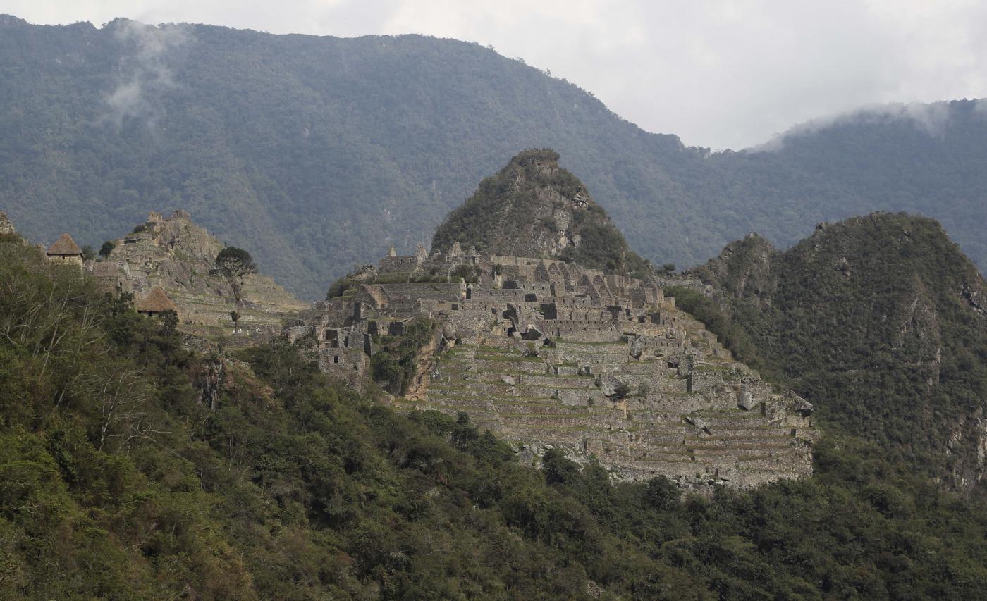 Perù, chiusa Machu Picchu: italiani bloccati