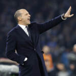 Plusvalenze Juve, Allegri: “Dobbiamo ricompattarci e pensare al campo”