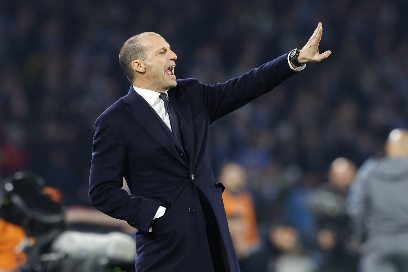 Plusvalenze Juve, Allegri: “Dobbiamo ricompattarci e pensare al campo”