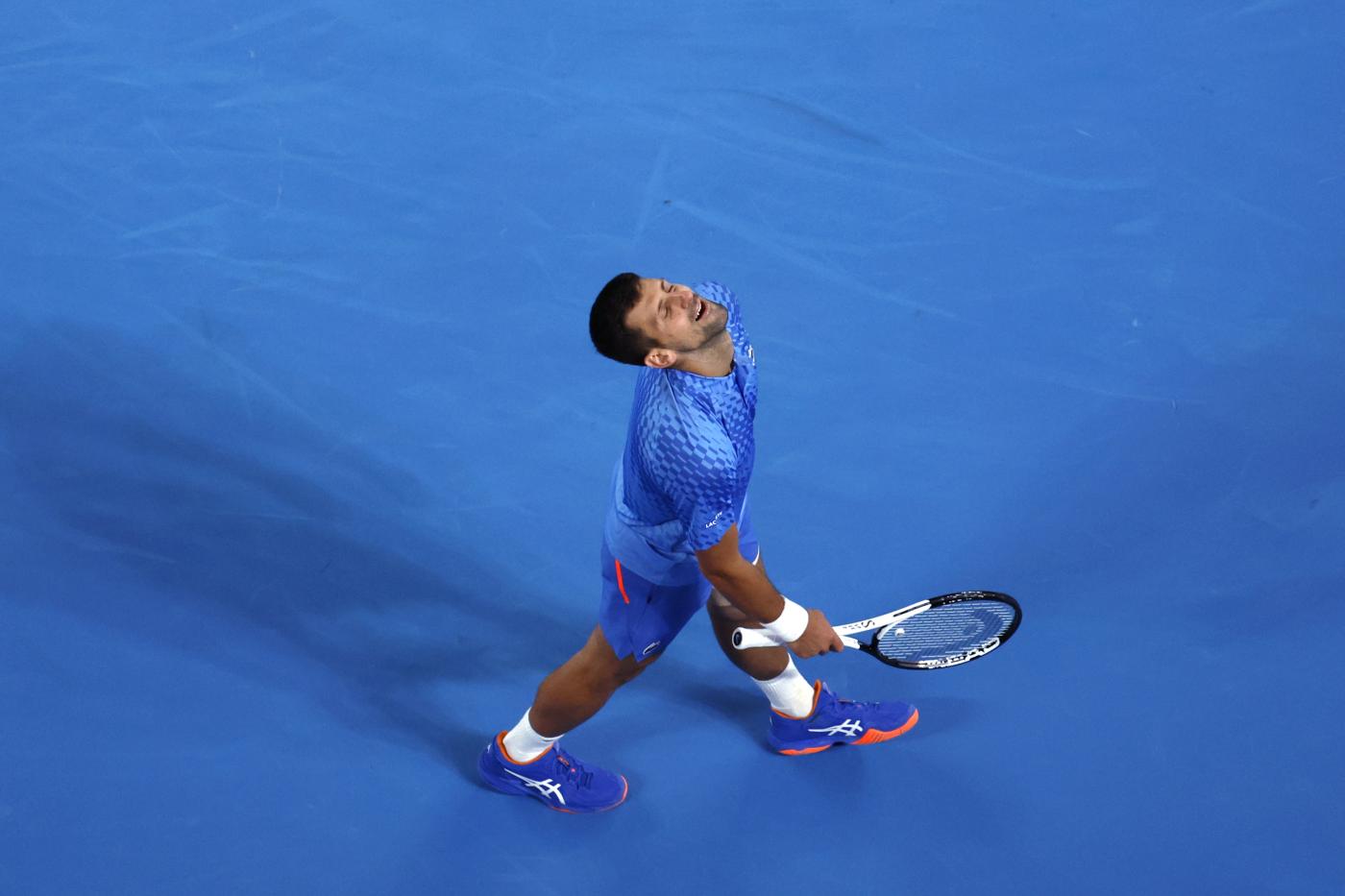 Australian Open, Djokovic agli ottavi