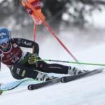 Sci, Curtoni terza discesa Cortina. Cade Sofia Goggia
