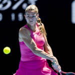 Australian Open, Giorgi eliminata al terzo turno