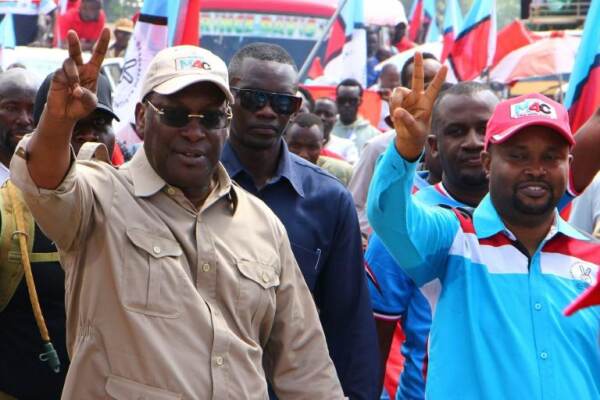 Tanzanie: premier meeting de l’opposition depuis la fin de l’interdiction des rassemblements politiques