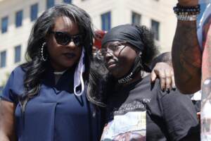 Colorado officials plead not guilty in Elijah McClain case