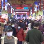 Taiwan, tutto pronto per Capodanno lunare