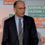 Pd, Letta: “Segretario non può passare giornata a comporre equilibri”