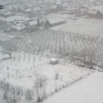 Maltempo, forti piogge e inondazioni nei Balcani