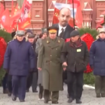 Russia, 99 anni da morte Lenin: la cerimonia a Mosca