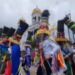 Nicaragua, a Diriamba la festa di San Sebastián