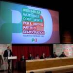 Assemblea Pd, Letta: “Tengo per me le amarezze”