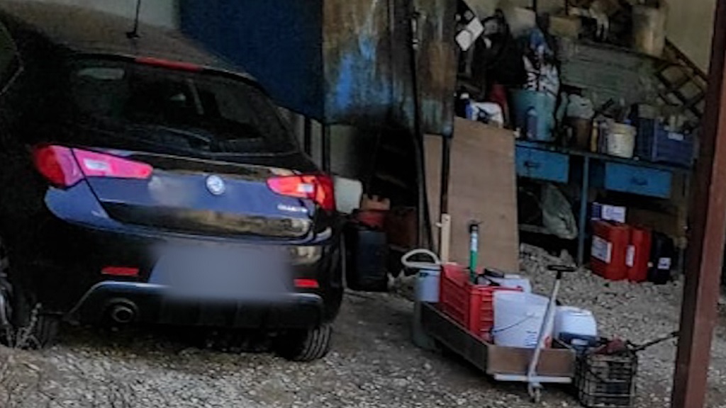 Messina Denaro, trovata la sua auto vicino a terzo covo