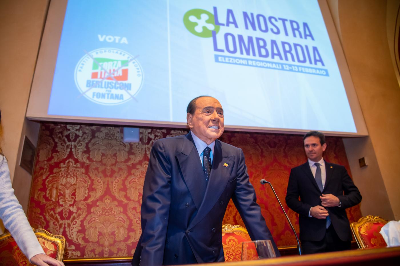 Berlusconi, 5 milioni di like su TikTok Berlusconi, 5 milioni di like su TikTok