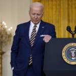 Usa, trovati documenti classificati in casa di Biden