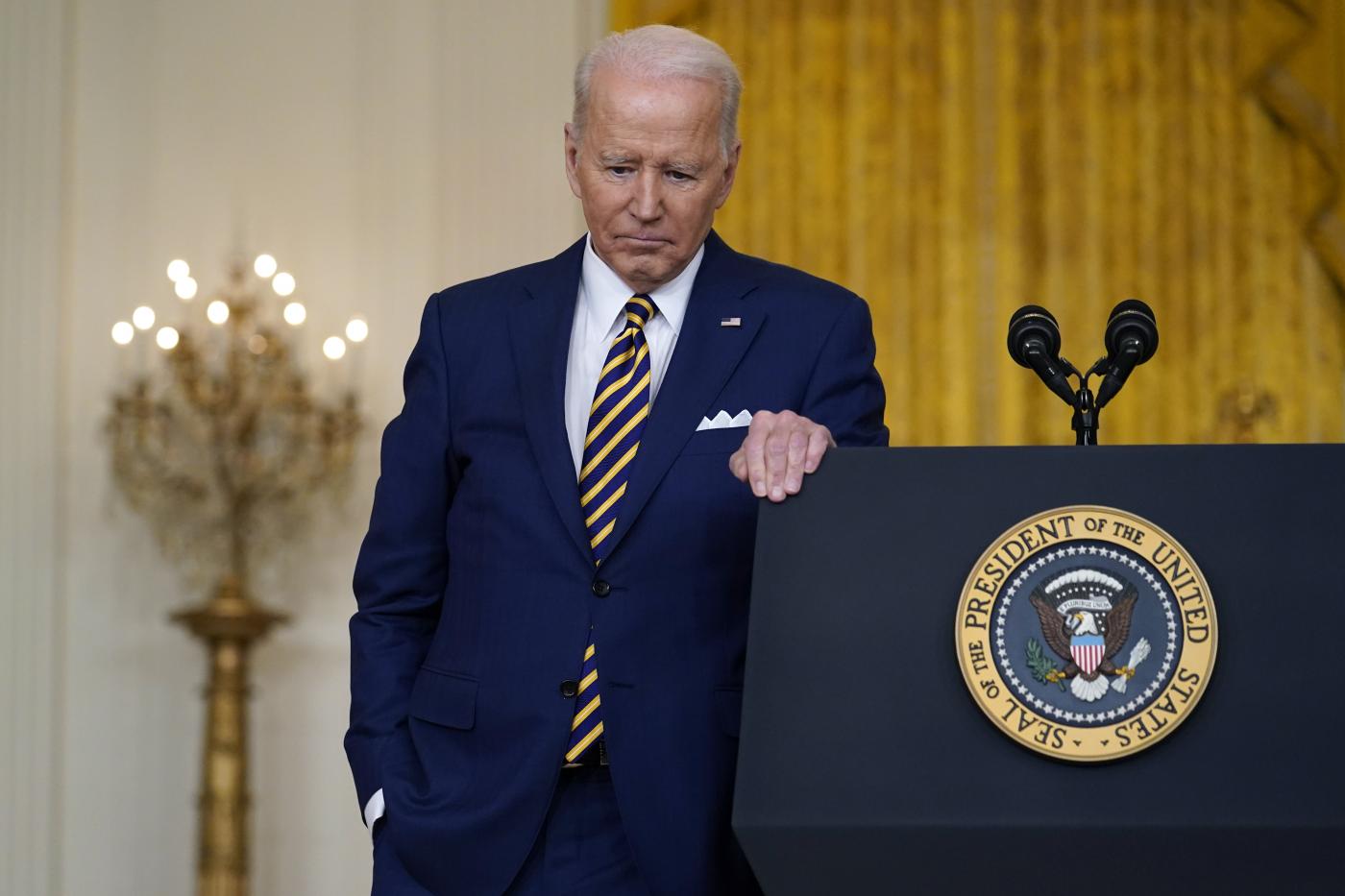 Usa, trovati documenti classificati in casa di Biden