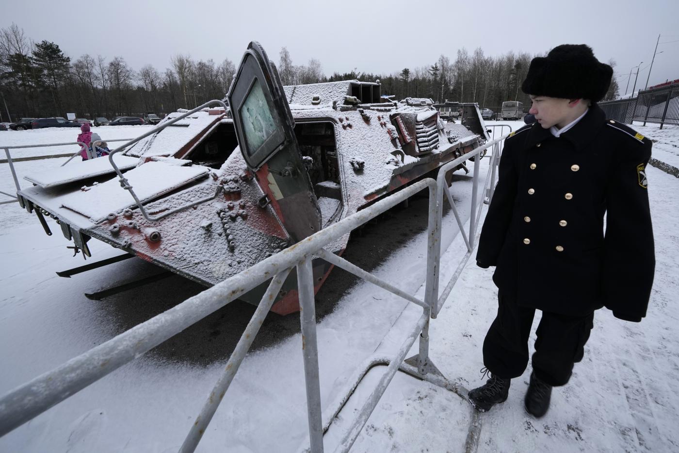Ucraina, Germania pronta all’ok su tank Leopard
