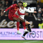 Spezia-Roma 0-2, El Shaarawy e Abraham decisivi