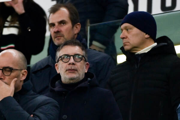Juventus vs Atalanta - Serie A TIM 2022/2023