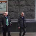 Ucraina, Boris Johnson incontra Zelensky a Kiev
