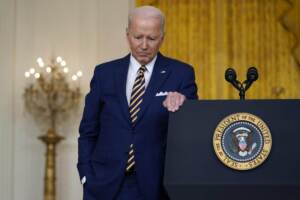 USA: Des documents classifiés retrouvés dans la maison de Biden