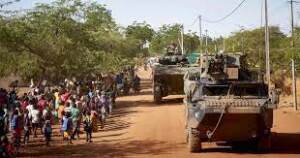 Le Burkina Faso demande le départ des troupes françaises (AIB)