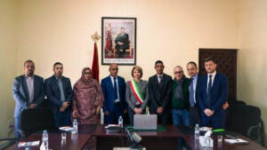 Maroc: Accord de partenariat entre Dakhla et la commune italienne de Vibo Valentia