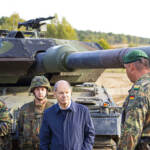 Ucraina, Berlino potrebbe consegnare 19 Leopard a Kiev