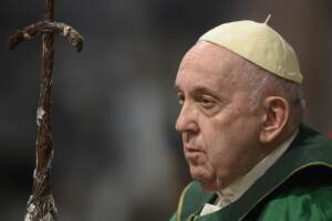 Terremoto Turchia, Papa: “Dolore e preghiere”