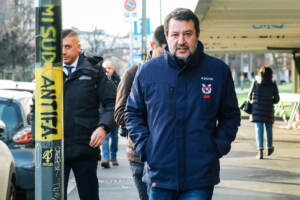 Giustizia, Salvini: “Riforma va fatta con avvocati e magistrati”