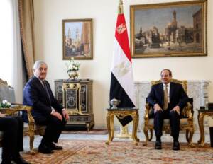 Italia-Egitto, Tajani: “Rassicurazioni su Regeni e Zaki”