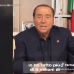 Berlusconi e i like su TikTok: “Mi raccomando alle elezioni…”