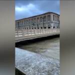 Maltempo, a Senigallia ore di paura per il livello del Misa