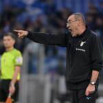 Lazio-Milan, Sarri: “Rossoneri saranno arrabbiarti”