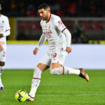 Milan, Theo Hernandez salta sfida con Lazio