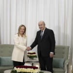 Gas, Meloni: “Aumento export da Algeria a Italia”