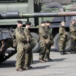Ucraina, Germania non bloccherà export tank