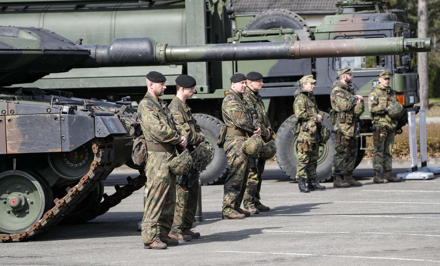 Ucraina, il caso del sottomarino chiesto da Kiev a Berlino