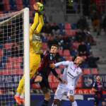 Bologna-Cremonese 1-1, Ballardini inizia con un pari