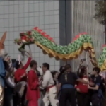 Messico, celebrazioni per il Capodanno lunare