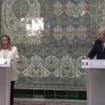 Algeria, Meloni: “Partner affidabile e di rilievo strategico”