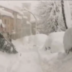 Maltempo, Centro Italia sotto la neve