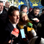 Ucraina, Conte: “No altro invio di armi”