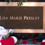 Lisa Presley, centinaia di fan a Graceland