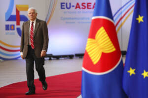 Ucraina, Borrell: “Idee diverse tra Stati membri”