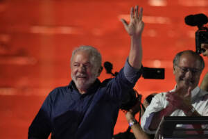 Brésil : Lula Da Silva officiellement investi président