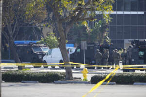 California, sparatoria a Monterey Park: killer si suicida