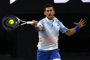 Australian Open, Djokovic ai quarti