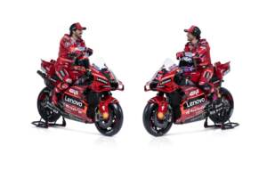 MotoGp, presentata nuova Ducati